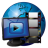 XL Screen Streamer Logo.